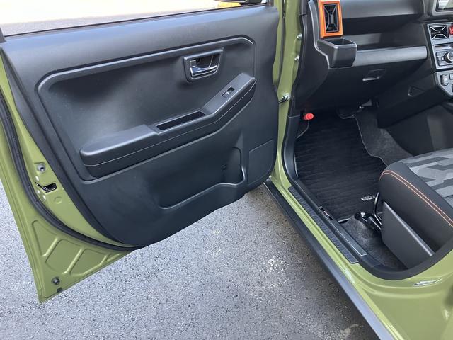 タフトＧ整備記録簿有　ＴＶナビ　サンル−フ　スマキー　アルミ　キーフリー　ＡＢＳ　エアバック（山口県）の中古車