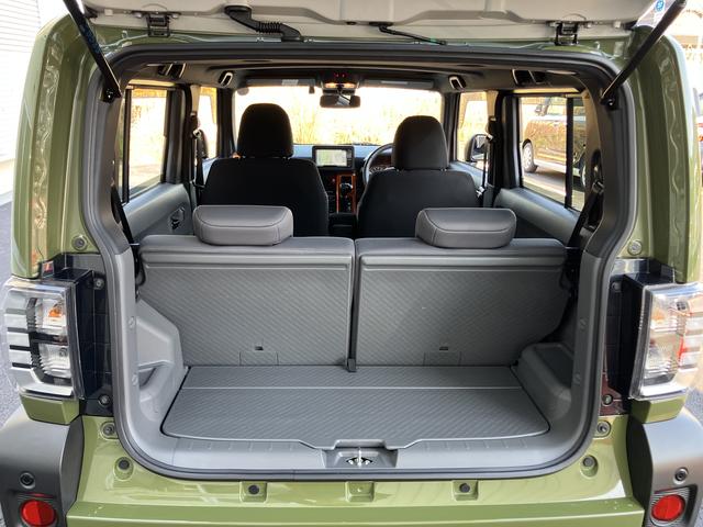 タフトＧ整備記録簿有　ＴＶナビ　サンル−フ　スマキー　アルミ　キーフリー　ＡＢＳ　エアバック（山口県）の中古車
