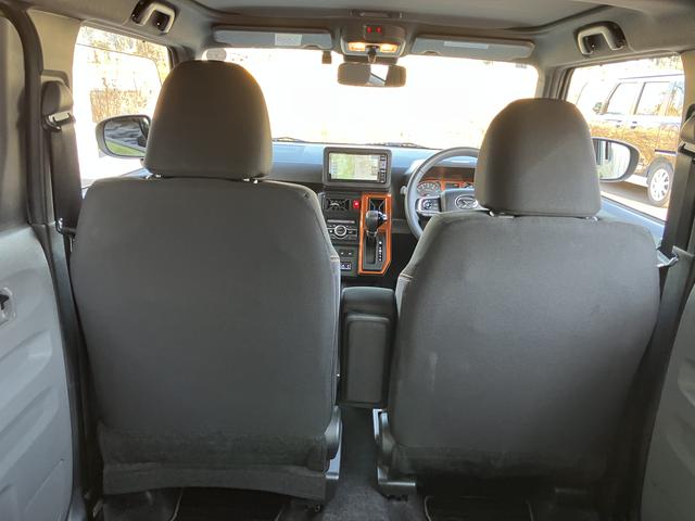タフトＧ整備記録簿有　ＴＶナビ　サンル−フ　スマキー　アルミ　キーフリー　ＡＢＳ　エアバック（山口県）の中古車