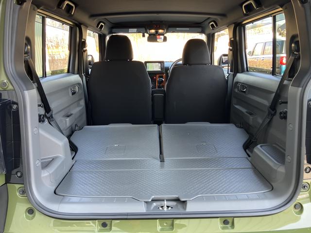 タフトＧ整備記録簿有　ＴＶナビ　サンル−フ　スマキー　アルミ　キーフリー　ＡＢＳ　エアバック（山口県）の中古車