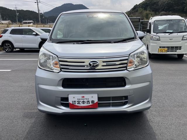 ムーヴＬ　ＳＡIIIキーレスエントリーキー　エアバッグ　ＡＢＳ（山口県）の中古車