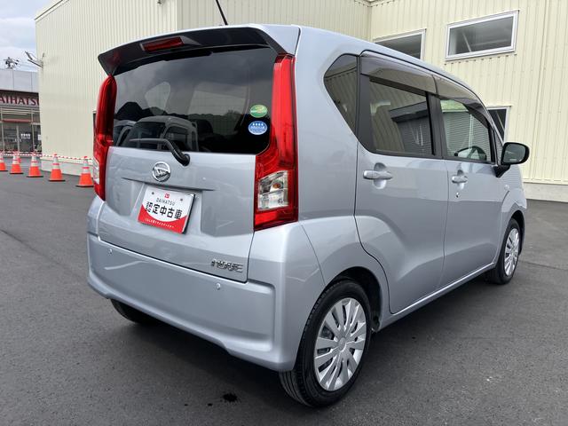 ムーヴＬ　ＳＡIIIキーレスエントリーキー　エアバッグ　ＡＢＳ（山口県）の中古車