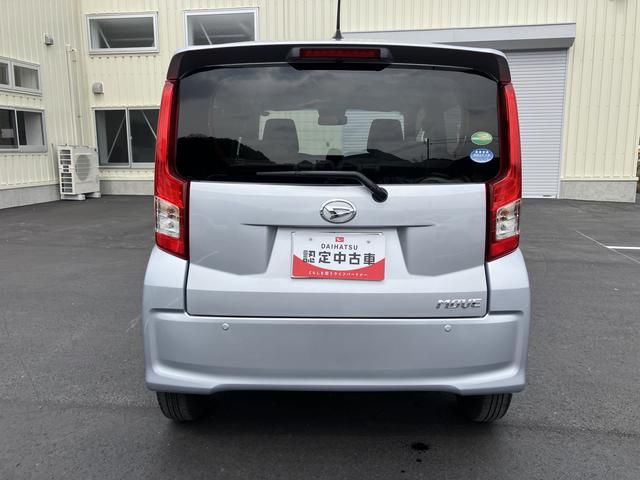 ムーヴＬ　ＳＡIIIキーレスエントリーキー　エアバッグ　ＡＢＳ（山口県）の中古車