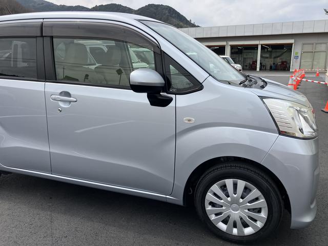 ムーヴＬ　ＳＡIIIキーレスエントリーキー　エアバッグ　ＡＢＳ（山口県）の中古車