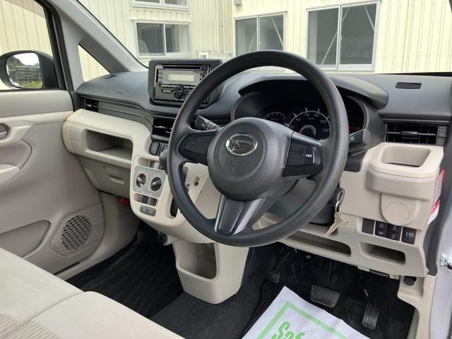 ムーヴＬ　ＳＡIIIキーレスエントリーキー　エアバッグ　ＡＢＳ（山口県）の中古車