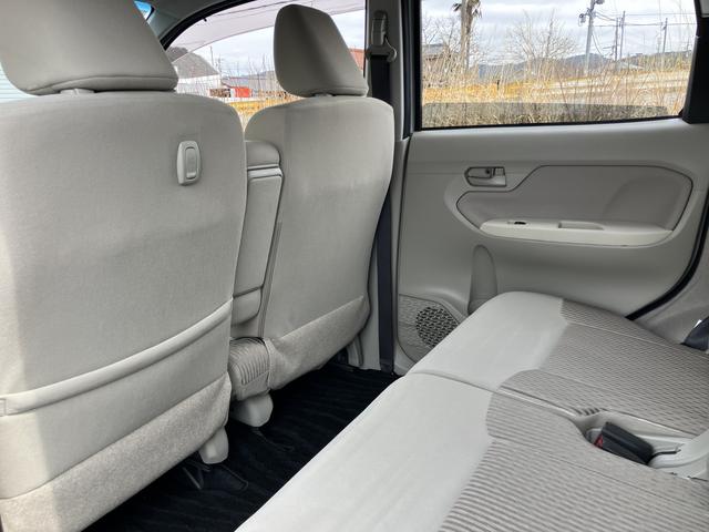 ムーヴＬ　ＳＡIIIキーレスエントリーキー　エアバッグ　ＡＢＳ（山口県）の中古車