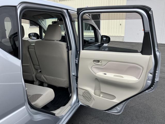 ムーヴＬ　ＳＡIIIキーレスエントリーキー　エアバッグ　ＡＢＳ（山口県）の中古車