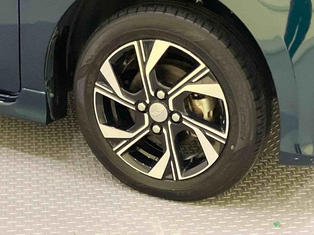 タントカスタムＸワンオーナ　ＥＴＣ　ナビＴＶ　スマートキー　ＡＢＳ　点検記録簿　アルミホイール　エアバック　キーフリ−（山口県）の中古車