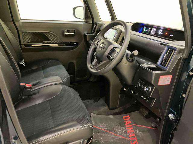 タントカスタムＸワンオーナ　ＥＴＣ　ナビＴＶ　スマートキー　ＡＢＳ　点検記録簿　アルミホイール　エアバック　キーフリ−（山口県）の中古車