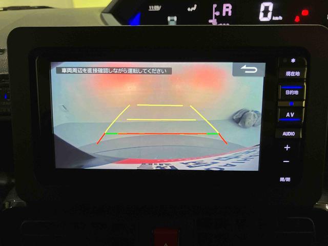 タントカスタムＸワンオーナ　ＥＴＣ　ナビＴＶ　スマートキー　ＡＢＳ　点検記録簿　アルミホイール　エアバック　キーフリ−（山口県）の中古車