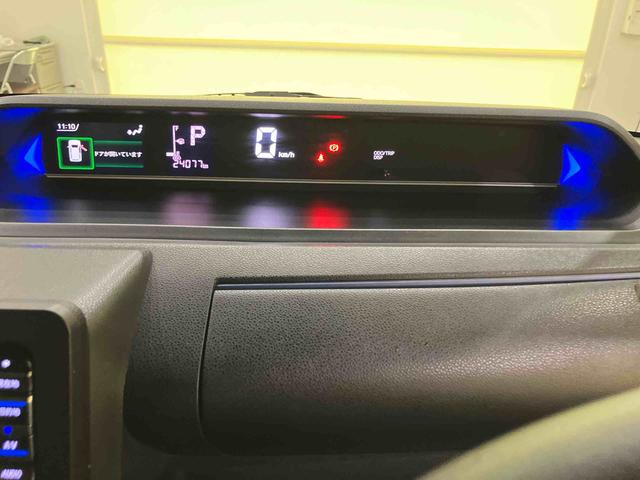 タントカスタムＸワンオーナ　ＥＴＣ　ナビＴＶ　スマートキー　ＡＢＳ　点検記録簿　アルミホイール　エアバック　キーフリ−（山口県）の中古車