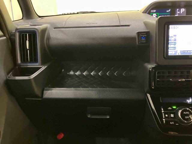 タントカスタムＸワンオーナ　ＥＴＣ　ナビＴＶ　スマートキー　ＡＢＳ　点検記録簿　アルミホイール　エアバック　キーフリ−（山口県）の中古車