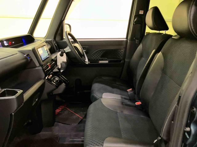 タントカスタムＸワンオーナ　ＥＴＣ　ナビＴＶ　スマートキー　ＡＢＳ　点検記録簿　アルミホイール　エアバック　キーフリ−（山口県）の中古車