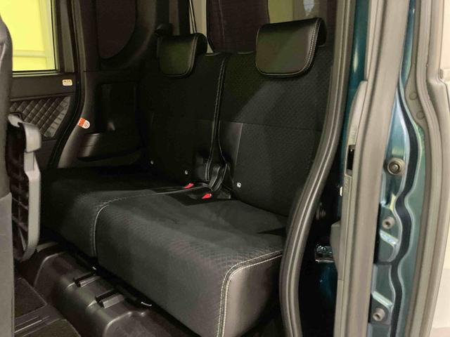 タントカスタムＸワンオーナ　ＥＴＣ　ナビＴＶ　スマートキー　ＡＢＳ　点検記録簿　アルミホイール　エアバック　キーフリ−（山口県）の中古車