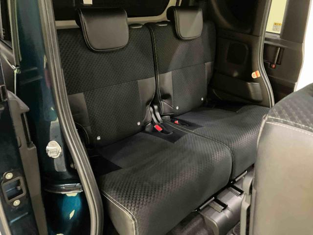 タントカスタムＸワンオーナ　ＥＴＣ　ナビＴＶ　スマートキー　ＡＢＳ　点検記録簿　アルミホイール　エアバック　キーフリ−（山口県）の中古車