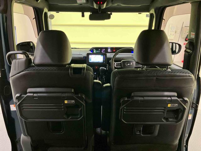 タントカスタムＸワンオーナ　ＥＴＣ　ナビＴＶ　スマートキー　ＡＢＳ　点検記録簿　アルミホイール　エアバック　キーフリ−（山口県）の中古車