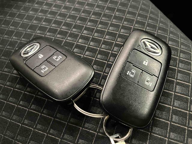 タントカスタムＸワンオーナ　ＥＴＣ　ナビＴＶ　スマートキー　ＡＢＳ　点検記録簿　アルミホイール　エアバック　キーフリ−（山口県）の中古車