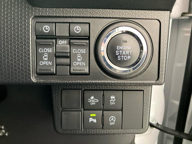 タントカスタムＲＳ軽減ブレーキ　Ｉ−ＳＴＯＰ　車線逸脱防止　ナビ付　シ−トヒ−タ−　安全ボディ　ハイビームアシスト　ターボ車　助手席エアバック　ＬＥＤライト　オートライト　盗難防止　キーフリー　ＡＢＳ　アルミホイール（山口県）の中古車