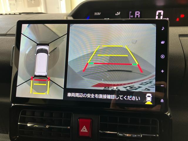 タントカスタムＲＳ軽減ブレーキ　Ｉ−ＳＴＯＰ　車線逸脱防止　ナビ付　シ−トヒ−タ−　安全ボディ　ハイビームアシスト　ターボ車　助手席エアバック　ＬＥＤライト　オートライト　盗難防止　キーフリー　ＡＢＳ　アルミホイール（山口県）の中古車