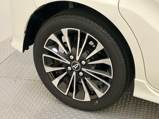 タントカスタムＲＳ軽減ブレーキ　Ｉ−ＳＴＯＰ　車線逸脱防止　ナビ付　シ−トヒ−タ−　安全ボディ　ハイビームアシスト　ターボ車　助手席エアバック　ＬＥＤライト　オートライト　盗難防止　キーフリー　ＡＢＳ　アルミホイール（山口県）の中古車