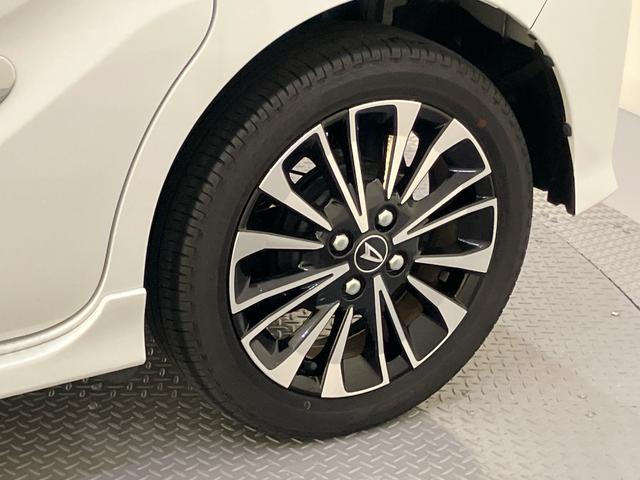 タントカスタムＲＳ軽減ブレーキ　Ｉ−ＳＴＯＰ　車線逸脱防止　ナビ付　シ−トヒ−タ−　安全ボディ　ハイビームアシスト　ターボ車　助手席エアバック　ＬＥＤライト　オートライト　盗難防止　キーフリー　ＡＢＳ　アルミホイール（山口県）の中古車