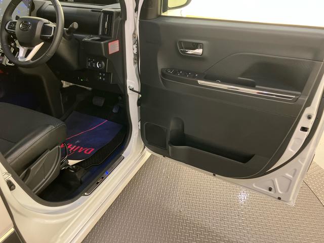 タントカスタムＲＳ軽減ブレーキ　Ｉ−ＳＴＯＰ　車線逸脱防止　ナビ付　シ−トヒ−タ−　安全ボディ　ハイビームアシスト　ターボ車　助手席エアバック　ＬＥＤライト　オートライト　盗難防止　キーフリー　ＡＢＳ　アルミホイール（山口県）の中古車