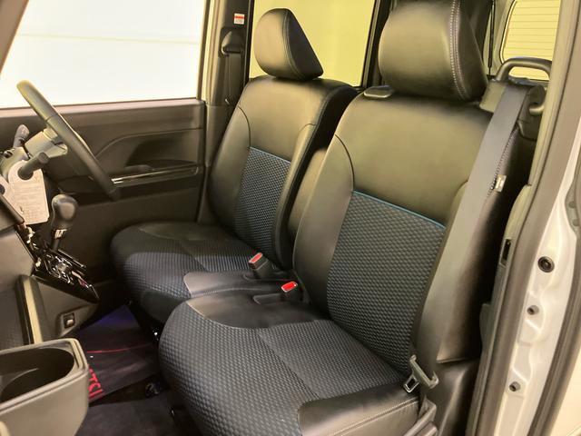 タントカスタムＲＳ軽減ブレーキ　Ｉ−ＳＴＯＰ　車線逸脱防止　ナビ付　シ−トヒ−タ−　安全ボディ　ハイビームアシスト　ターボ車　助手席エアバック　ＬＥＤライト　オートライト　盗難防止　キーフリー　ＡＢＳ　アルミホイール（山口県）の中古車