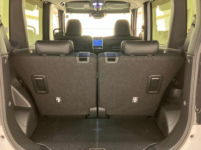 タントカスタムＲＳ軽減ブレーキ　Ｉ−ＳＴＯＰ　車線逸脱防止　ナビ付　シ−トヒ−タ−　安全ボディ　ハイビームアシスト　ターボ車　助手席エアバック　ＬＥＤライト　オートライト　盗難防止　キーフリー　ＡＢＳ　アルミホイール（山口県）の中古車