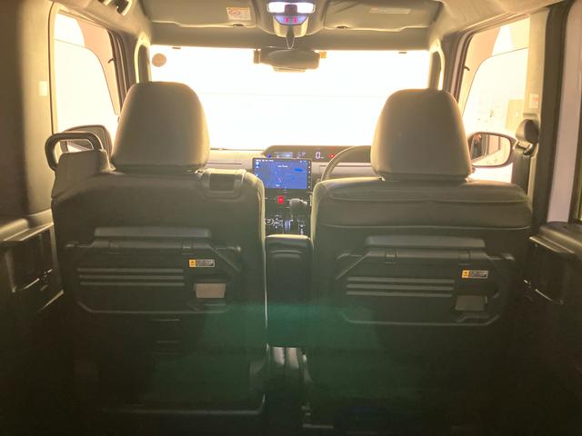 タントカスタムＲＳ軽減ブレーキ　Ｉ−ＳＴＯＰ　車線逸脱防止　ナビ付　シ−トヒ−タ−　安全ボディ　ハイビームアシスト　ターボ車　助手席エアバック　ＬＥＤライト　オートライト　盗難防止　キーフリー　ＡＢＳ　アルミホイール（山口県）の中古車