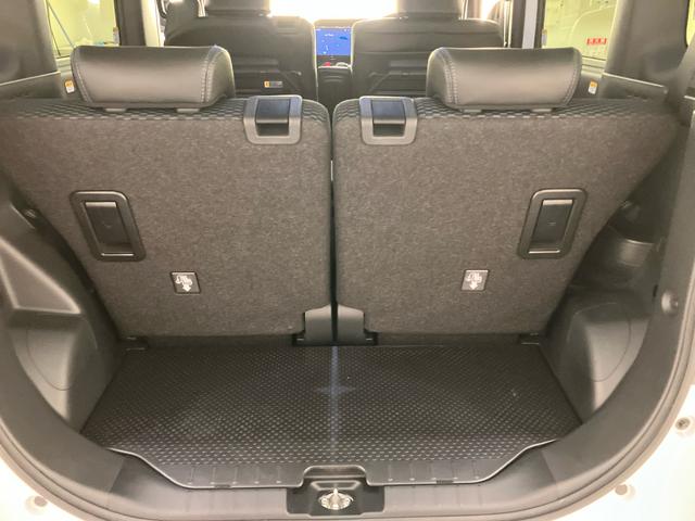 タントカスタムＲＳ軽減ブレーキ　Ｉ−ＳＴＯＰ　車線逸脱防止　ナビ付　シ−トヒ−タ−　安全ボディ　ハイビームアシスト　ターボ車　助手席エアバック　ＬＥＤライト　オートライト　盗難防止　キーフリー　ＡＢＳ　アルミホイール（山口県）の中古車