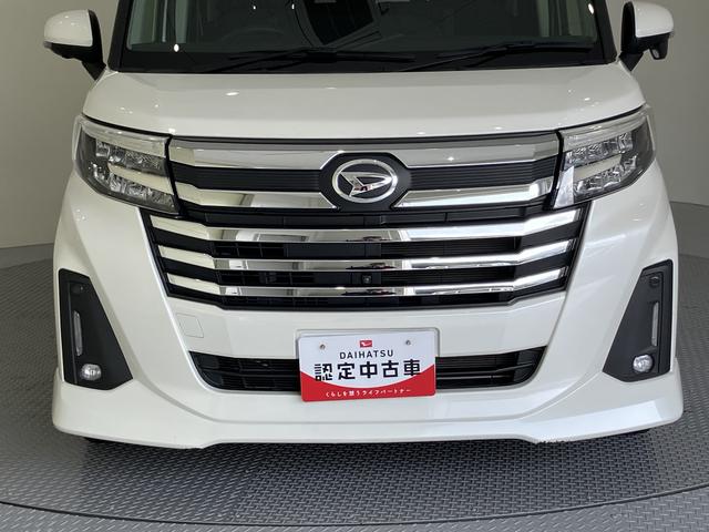 トールカスタムＧ（山口県）の中古車