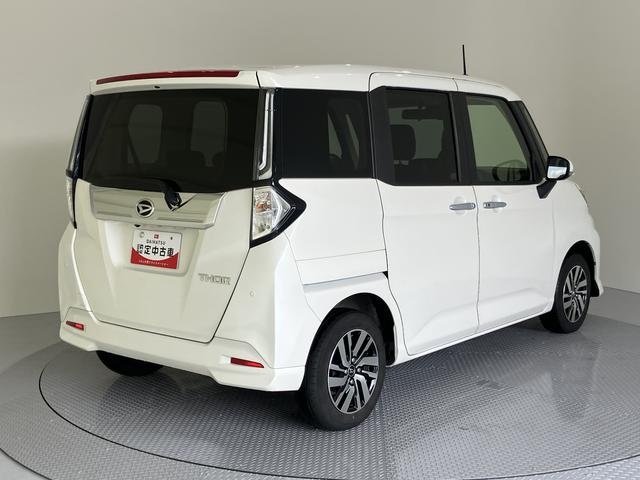 トールカスタムＧ（山口県）の中古車