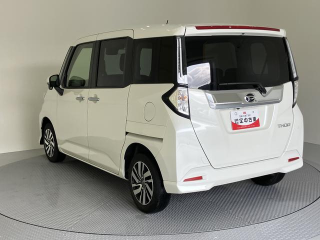 トールカスタムＧ（山口県）の中古車