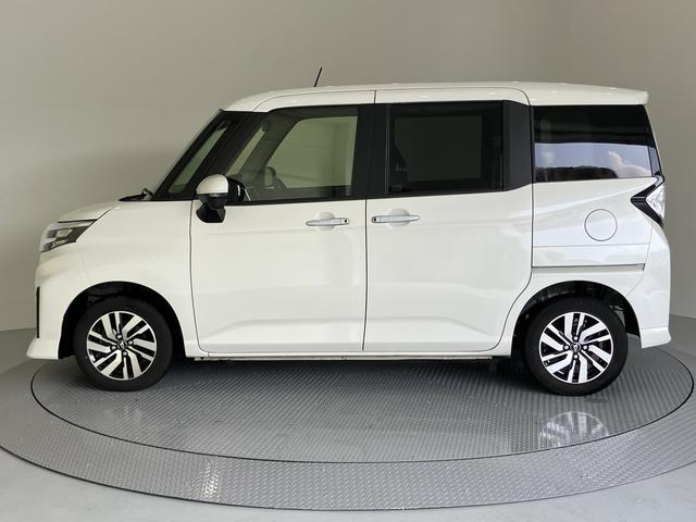 トールカスタムＧ（山口県）の中古車