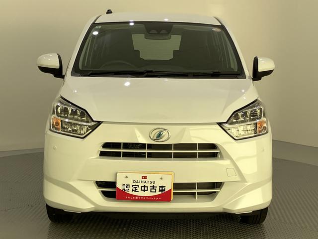 ミライースX SAIIIキーレス ABS 運転席エアバック(山口県)の中古車