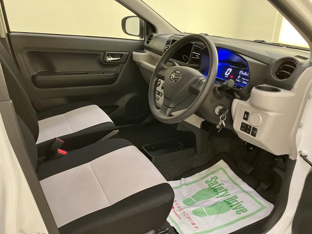 ミライースX SAIIIキーレス ABS 運転席エアバック(山口県)の中古車