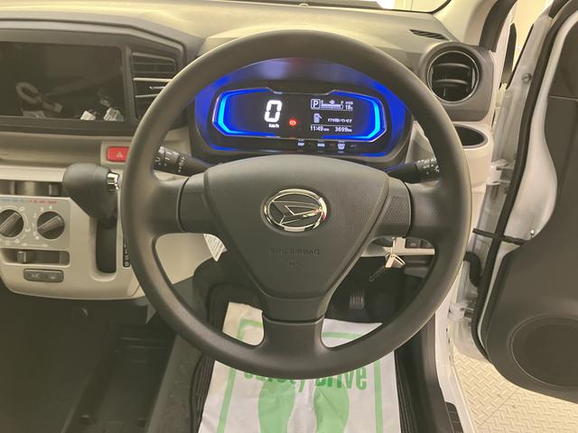 ミライースX SAIIIキーレス ABS 運転席エアバック(山口県)の中古車