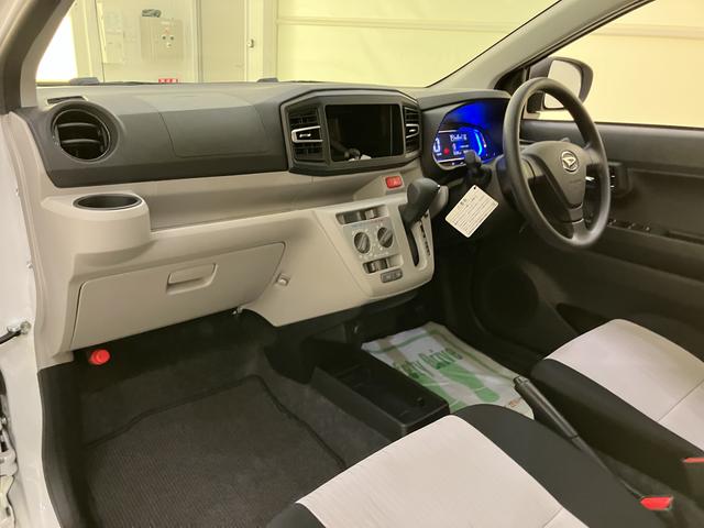 ミライースX SAIIIキーレス ABS 運転席エアバック(山口県)の中古車