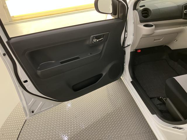 ミライースX SAIIIキーレス ABS 運転席エアバック(山口県)の中古車