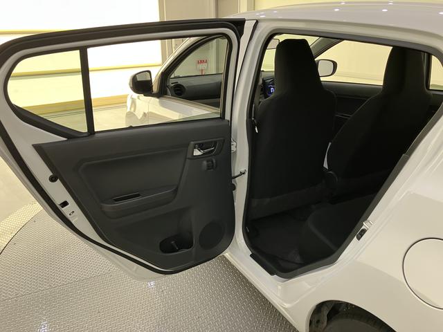 ミライースX SAIIIキーレス ABS 運転席エアバック(山口県)の中古車