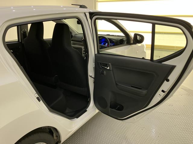 ミライースX SAIIIキーレス ABS 運転席エアバック(山口県)の中古車