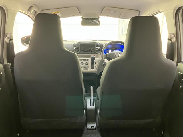 ミライースX SAIIIキーレス ABS 運転席エアバック(山口県)の中古車