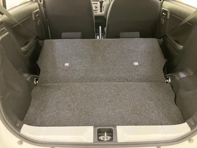 ミライースX SAIIIキーレス ABS 運転席エアバック(山口県)の中古車