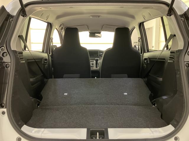 ミライースX SAIIIキーレス ABS 運転席エアバック(山口県)の中古車