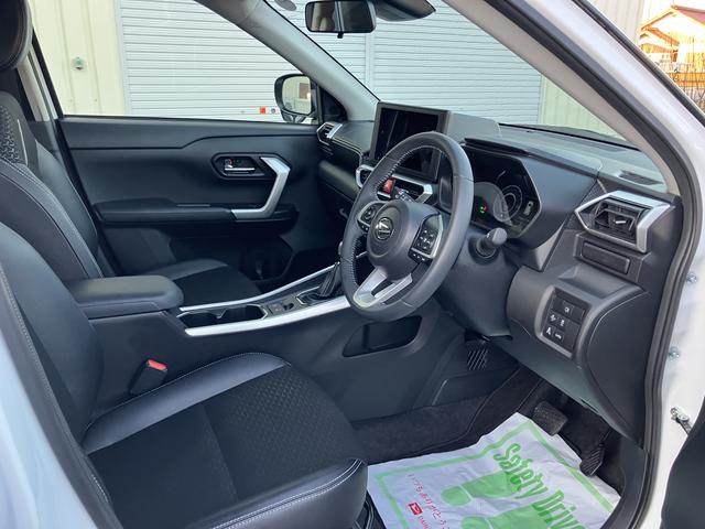 ロッキープレミアムG HEVキーレスエントリー スマートキー アルミホイール ABS エアバック(山口県)の中古車