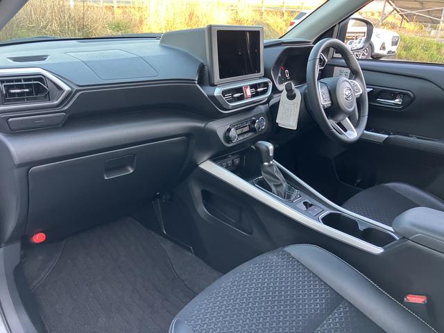 ロッキープレミアムG HEVキーレスエントリー スマートキー アルミホイール ABS エアバック(山口県)の中古車