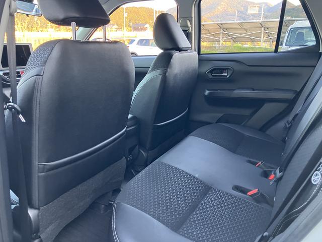 ロッキープレミアムG HEVキーレスエントリー スマートキー アルミホイール ABS エアバック(山口県)の中古車