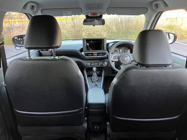 ロッキープレミアムG HEVキーレスエントリー スマートキー アルミホイール ABS エアバック(山口県)の中古車