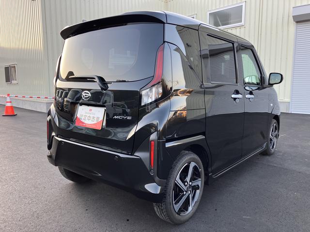 ムーヴRSターボ車 ABS アルミホイール キーレスエントリー スマートキーPスタート(山口県)の中古車