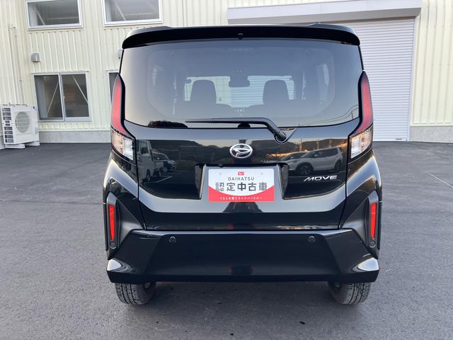 ムーヴRSターボ車 ABS アルミホイール キーレスエントリー スマートキーPスタート(山口県)の中古車